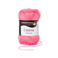 Catania Baumwolle Garn Schachenmayr dahlie 409 Bild 1