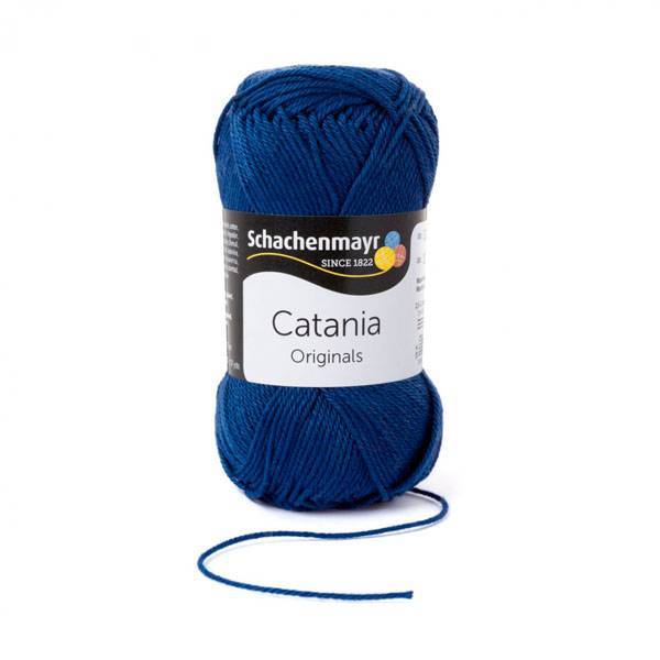 Catania Baumwolle Garn Schachenmayr Jeans 164 Bild 1