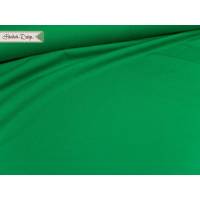 0,5m Jersey Uni grasgrün Bild 1