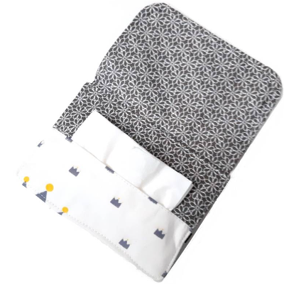 TaschenTücherTasche, Taschentücher Etui, TaTüTa geblümt