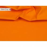 BW Fahnentuch „Heide" Uni orange Swafing Bild 1
