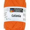 50g (5EUR/100g) Catania Baumwolle Garn Schachenmayr orange 281 Bild 1