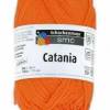 50g (5EUR/100g) Catania Baumwolle Garn Schachenmayr orange 281 Bild 2