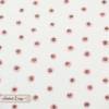 0,20m Sweat „Dots" Punkte weiß/rosa-braun Hilco Bild 3