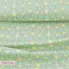 Baumwollstoff „Monarch Grove" Schmetterlinge seegrün/gelb Camelot Fabrics Bild 2