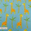 0,50m BW „Giraffen – Stay Wild“ 17EUR/m 3 Wishes Fabric Bild 2