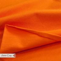 0,5m Jersey Uni orange Bild 1