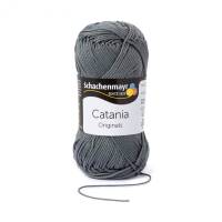 Catania Baumwolle Garn Schachenmayr stein 242 Bild 1