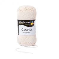 Catania Baumwolle Schachenmayr creme 130 Bild 1