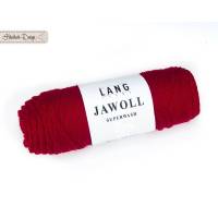 Jawoll Sockenwolle burgund LANG YARNS Bild 1