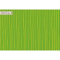 20cm Bio-BW „Junge Linie" Streifen grün/hellgrün 19EUR/m Bild 1