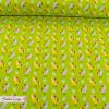 0,50m BW „Toucans – Stay Wild“ Tukane gelbgrün 17EUR/m 3 Wishes Fabric Bild 2