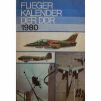 Flieger Kalender Der DDR 1980 Bild 1