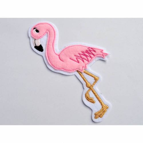 Stickdatei Flamingo 13x18cm