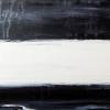Großes Acrylbild auf Leinwand, Acrylbild abstrakt, Kunst Schwarz Weiß, Bild für Wohnzimmer, Schlafzimmer, Wanddekoration Kunst Malerei Gemälde Modernes Bild by ilonka Bild 3