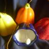 Glockenblume mit Klöppel in 4 Farben Rot,Blau,Gelb, Orange Bild 6