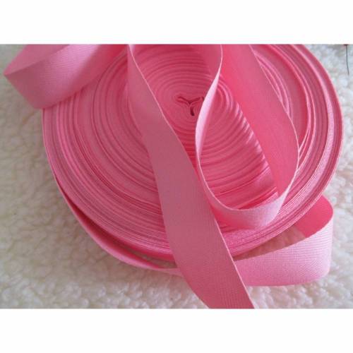 1m Köperband,Nahtband, Breite 20 mm, rosa (1m/0,50€)