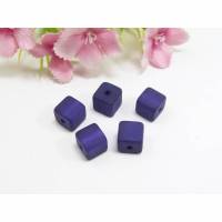 5 Polaris Würfel matt, Farbe purple Bild 1