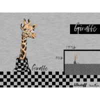 Lillestoff Giraffe, Jersey Bild 1