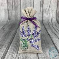 Lavendelsäckchen // Lavendel // Duftsäckchen // Geschenk für sie // Geschenkidee // Produkt der Provence Bild 1