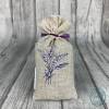 Lavendelsäckchen // Lavendel // Duftsäckchen // Geschenk für sie // Geschenkidee // Produkt der Provence Bild 2