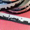 5m Berlin Skyline Webband schwarz/weiß Bild 3