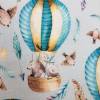 Jersey „Tiere im Heißluftballon“ Bild 3