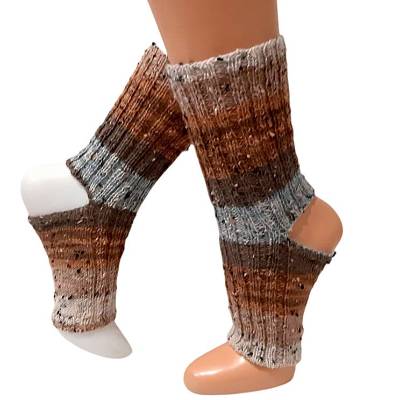 Yoga Socken, Pediküre Socken Gr. 39-41