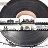 5m Heidelberg Skyline Webband schwarz/weiß Bild 3