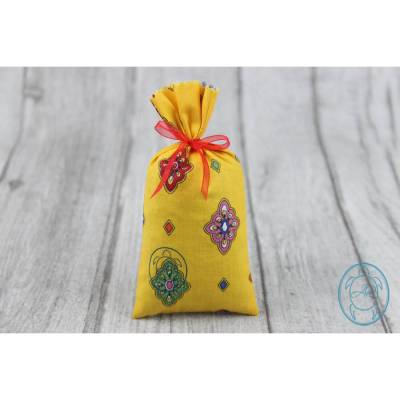 8 Stück Lavendelsäckchen Leer - Leinen & Baumwolle Säckchen Zum Befüllen