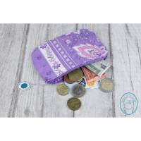 Münzportemonnaie // kleines Portemonnaie // Geldbörse // Produkt der Provence Bild 1