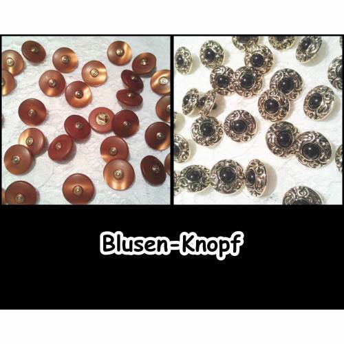 Blusen-Knöpfe, Knopf, Antik, Mittelalter, Reenactment, LARP, Wappen, Ritter, Altertum, Militär, Tracht, Uniform, Casual, Sport, 5-308 + 309