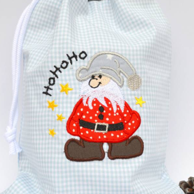 Stickdatei Nikolauswichtel 10x10cm und 13x13cm