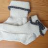 Woll-Socken im Trachtenlook Größe: 38/39. Oktoberfest. Bild 1