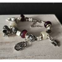 Armband, Damenarmband, Modul, Module, Perlenarmband, Bead, Beads, Bettel-Armband Wiesn Bild 1