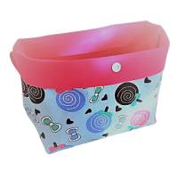 Lenkertasche für Fahrrad, Dreirad, Laufrad "Lolly", personalisierbar Bild 10