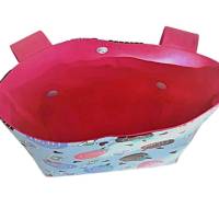 Lenkertasche für Fahrrad, Dreirad, Laufrad "Lolly", personalisierbar Bild 7