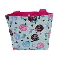 Lenkertasche für Fahrrad, Dreirad, Laufrad "Lolly", personalisierbar Bild 8