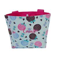 Lenkertasche für Fahrrad, Dreirad, Laufrad "Lolly", personalisierbar Bild 9