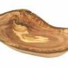 Schale rustikal oval ca. 14-16 cm Bild 2