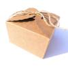 5 quadratische Geschenkboxen Geschenkkartons Verpackungen Schachtel Bild 3
