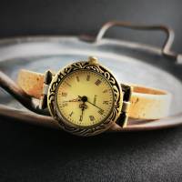 Armbanduhr, Uhr, Damenuhr, Kork, Korkarmband, verschiedene Designs Bild 1