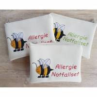 Bienenstich Notfalltasche für Allergiker, Bild 1