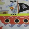 Baumwolle, Baumwollstoff, Popeline, lustige Piraten Oeko-Tex Standard 100 (1m /8,00€) Bild 4
