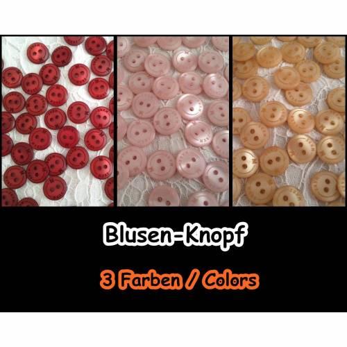 Blusen-Knöpfe, Knopf, Button, Kostüm, Jacke, Hosenanzug, Tasche, Schmuck, Weste, Accessoires, Bluse, Perlmuttimitat, Casual,  5-315a