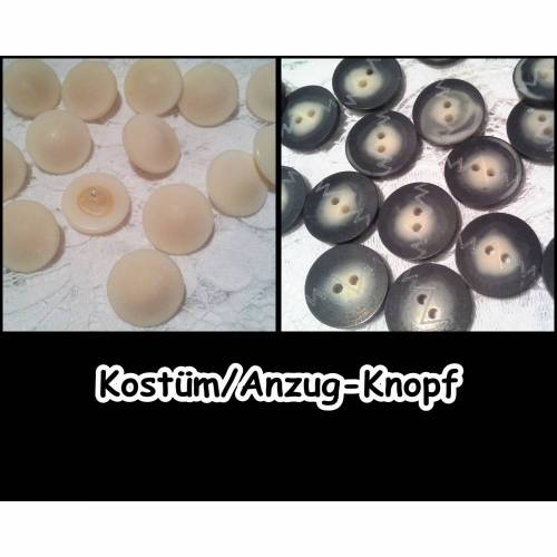 Knöpfe *Sheffield* ,Knopf, Button, Kostüm, Jacke, Hosenanzug, Tasche, Schmuck, Weste, Accessoires, Casual,  5-300 + 301