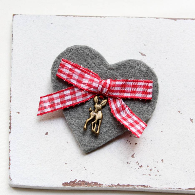 Trachtenbrosche • Anstecker | Oktoberfest