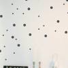 Wandtattoo Wandsticker Punkte "Dots" 200 Stück, Polka Dots, Set mit 2 Größen 4 & 2 cm Bild 2