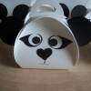 Adventskalender Panda Weihnachtskalender Kinder Zierschachteln Pandabär Schachteln zum Befüllen  Advent Weihnachten Bild 2