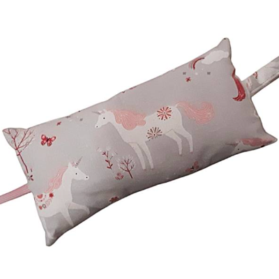 Türstopper, Klemmschutz für Türen mit Einhorn Motiv